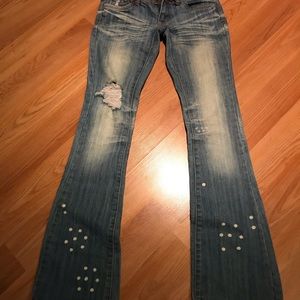Dollhouse jeans size 1